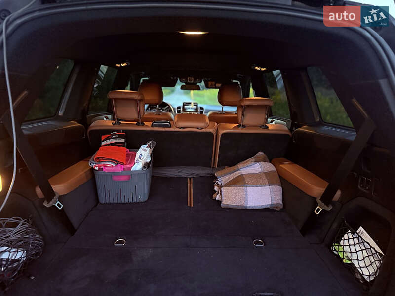 Внедорожник / Кроссовер Mercedes-Benz GLS-Class 2019 в Ровно фото 11 Внедорожник / Кроссовер Mercedes-Benz GLS-Class 2019 в Ровно