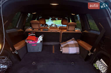 Внедорожник / Кроссовер Mercedes-Benz GLS-Class 2019 в 