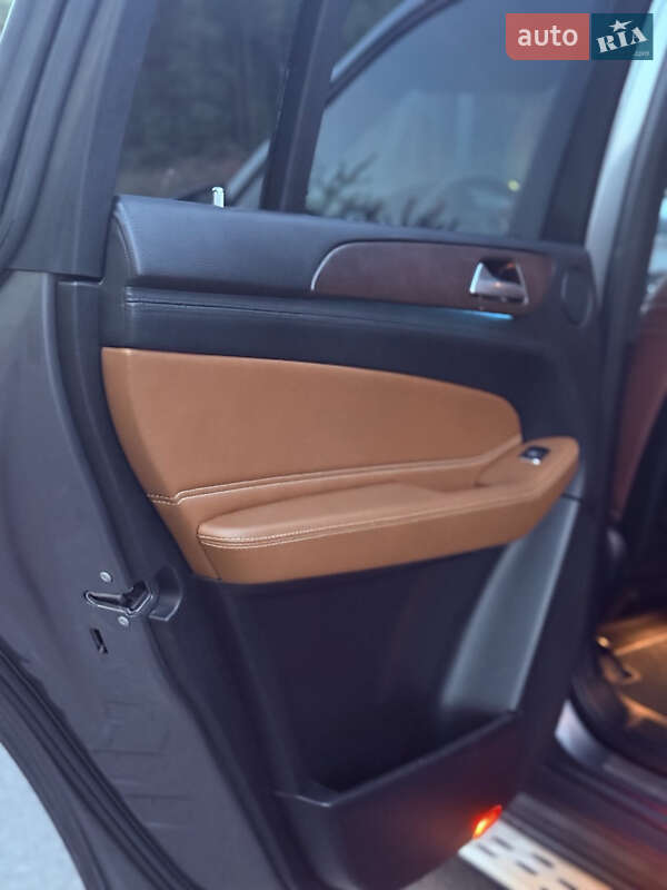 Внедорожник / Кроссовер Mercedes-Benz GLS-Class 2019 в Ровно фото 13 Внедорожник / Кроссовер Mercedes-Benz GLS-Class 2019 в Ровно