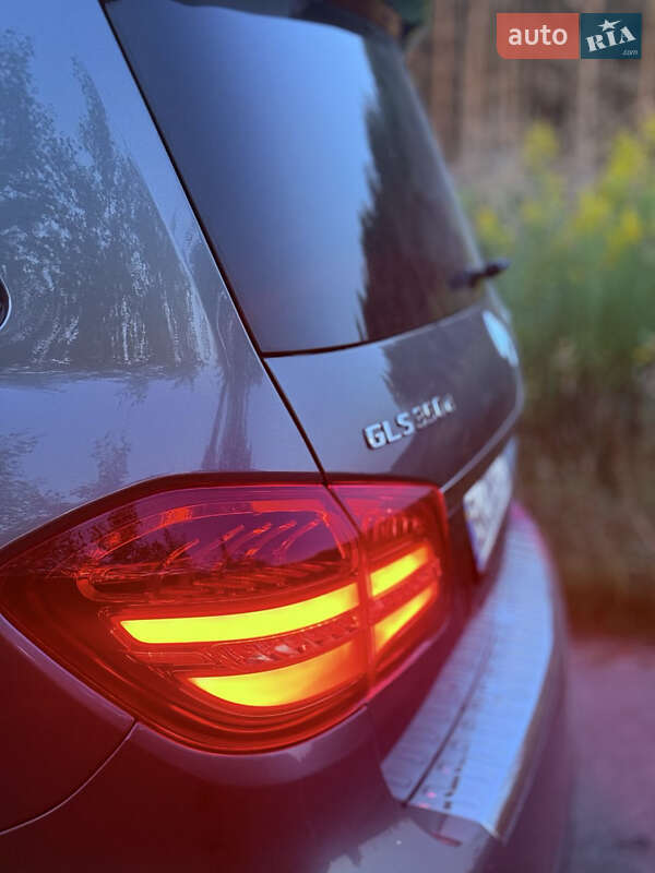 Внедорожник / Кроссовер Mercedes-Benz GLS-Class 2019 в Ровно фото 22 Внедорожник / Кроссовер Mercedes-Benz GLS-Class 2019 в Ровно