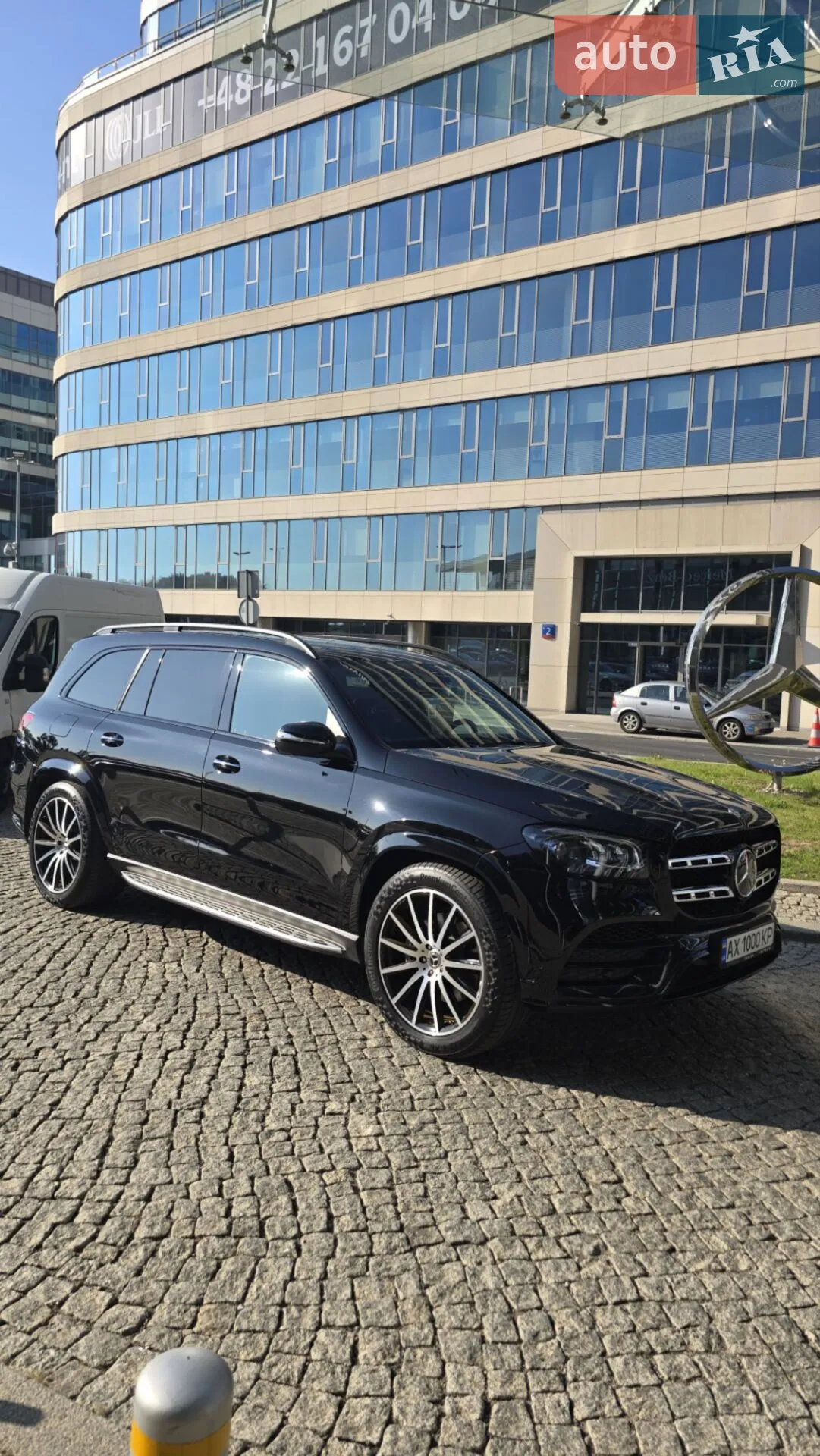 2022 Mercedes-Benz GLS-klasse - мініатюра 11