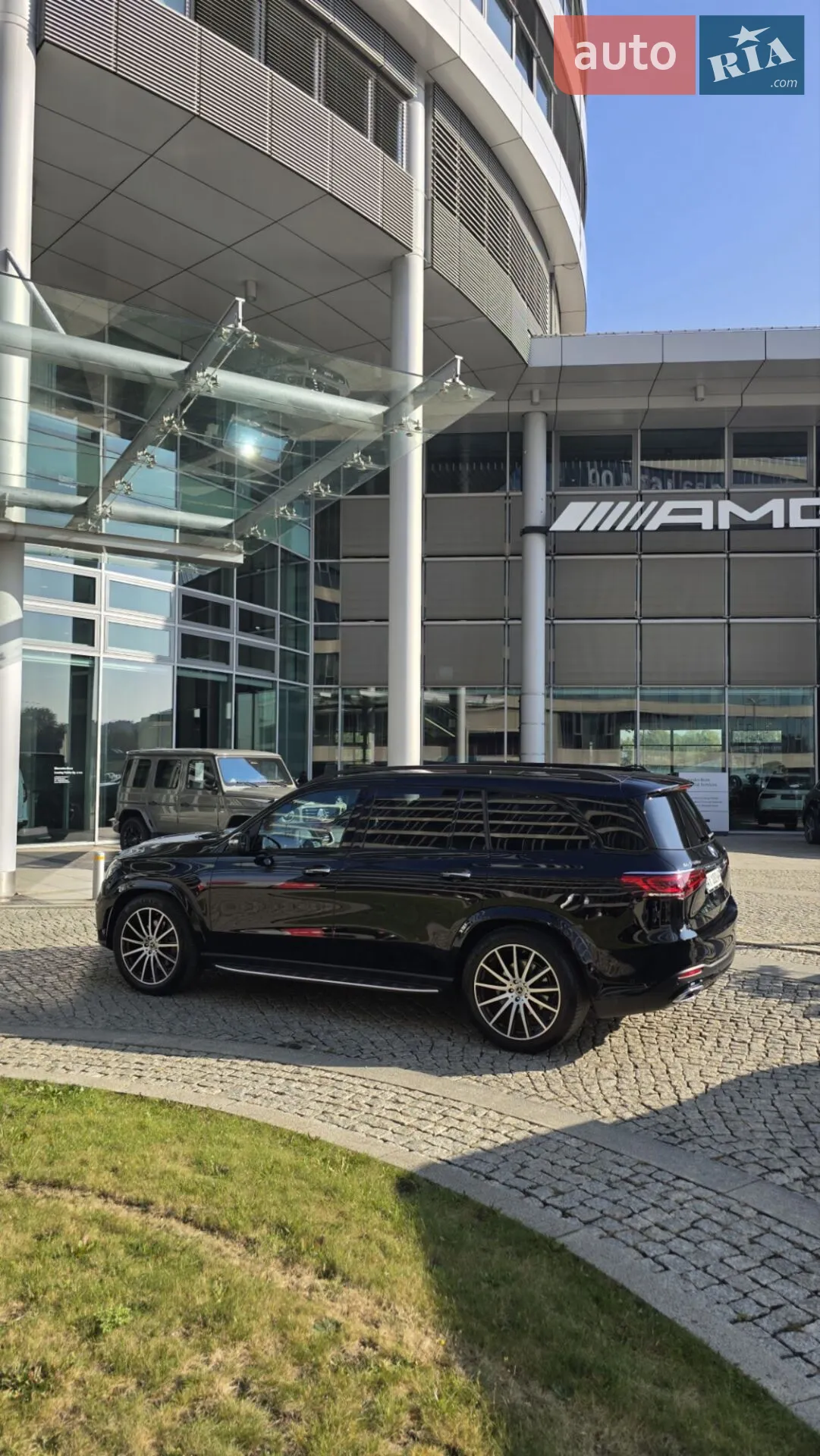 2022 Mercedes-Benz GLS-klasse - мініатюра 16