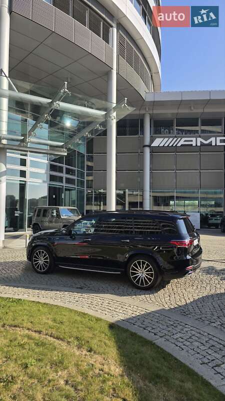 Внедорожник / Кроссовер Mercedes-Benz GLS-Class 2022 в Харькове фото 16 Внедорожник / Кроссовер Mercedes-Benz GLS-Class 2022 в Харькове