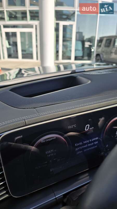 Внедорожник / Кроссовер Mercedes-Benz GLS-Class 2022 в Харькове фото 32 Внедорожник / Кроссовер Mercedes-Benz GLS-Class 2022 в Харькове