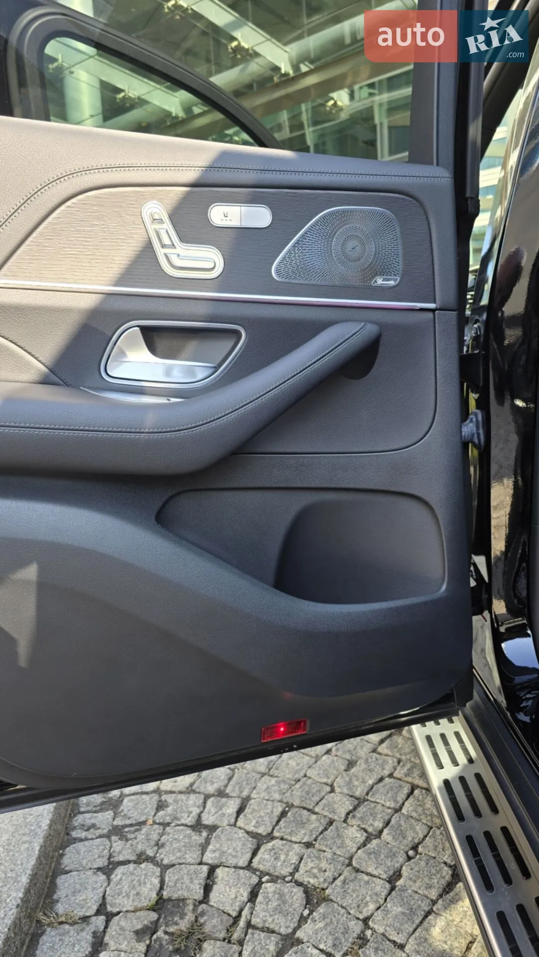 2022 Mercedes-Benz GLS-klasse - мініатюра 43