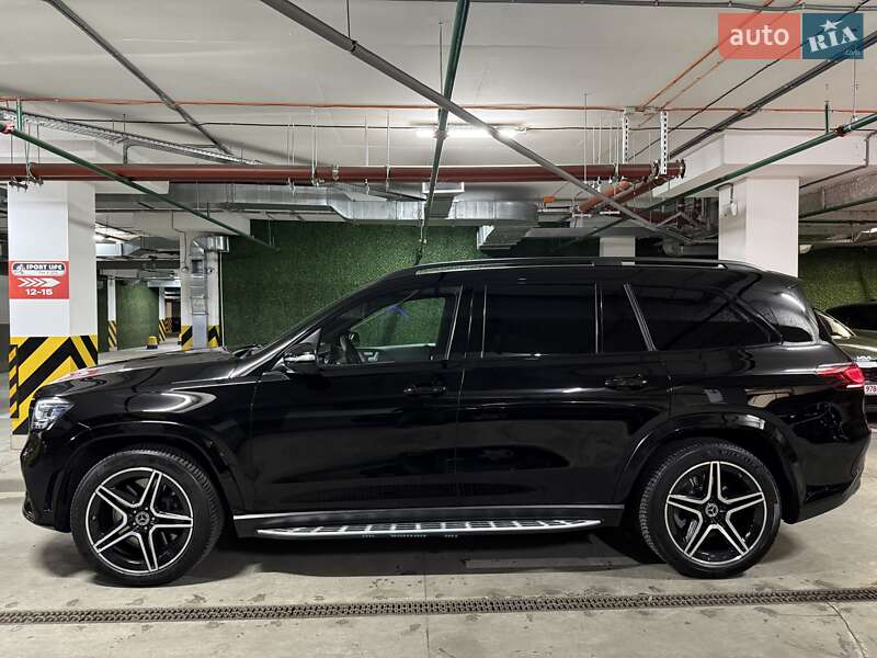 Позашляховик / Кросовер Mercedes-Benz GLS-Class 2019 в Києві