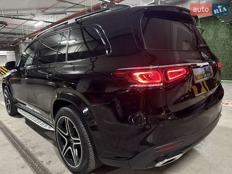 Позашляховик / Кросовер Mercedes-Benz GLS-Class 2019 в Києві