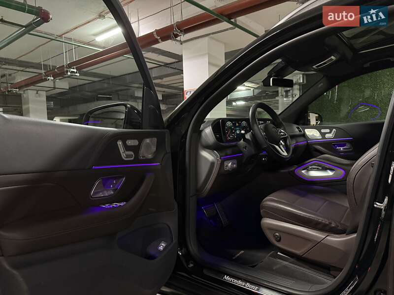 Позашляховик / Кросовер Mercedes-Benz GLS-Class 2019 в Києві