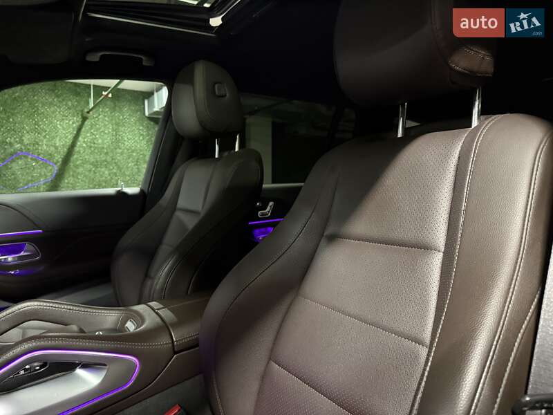 Позашляховик / Кросовер Mercedes-Benz GLS-Class 2019 в Києві
