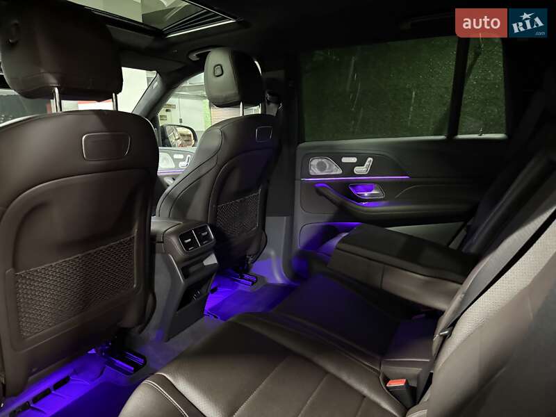 Позашляховик / Кросовер Mercedes-Benz GLS-Class 2019 в Києві