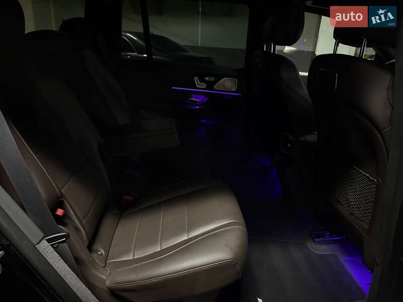 Позашляховик / Кросовер Mercedes-Benz GLS-Class 2019 в Києві