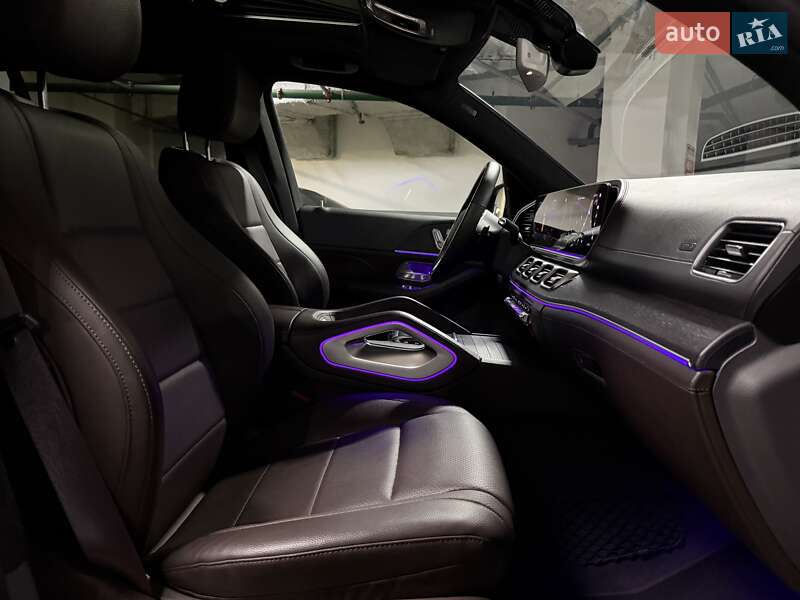Позашляховик / Кросовер Mercedes-Benz GLS-Class 2019 в Києві