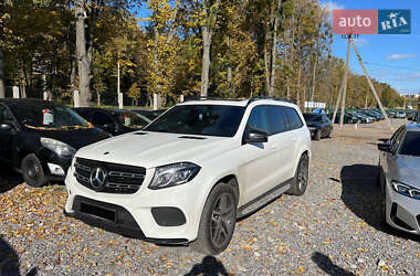 Позашляховик / Кросовер Mercedes-Benz GLS-Class 2016 в Вінниці