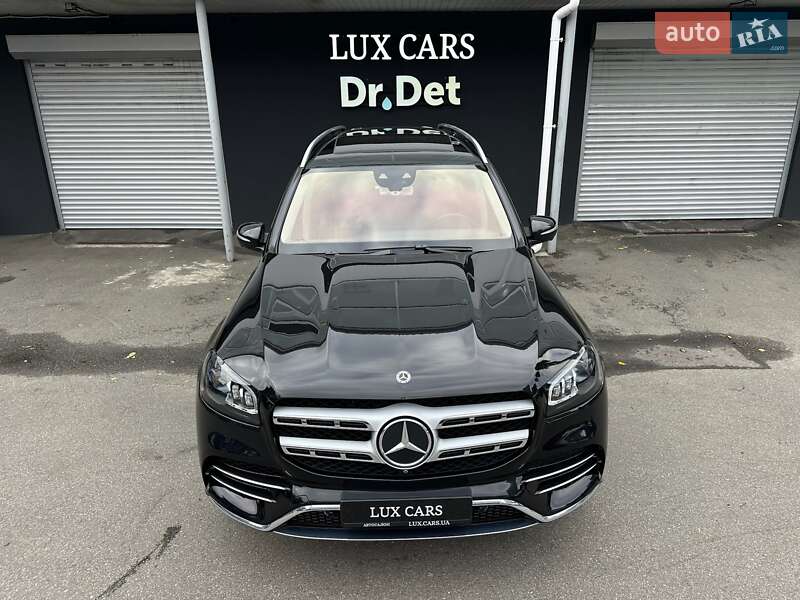 Позашляховик / Кросовер Mercedes-Benz GLS-Class 2020 в Києві
