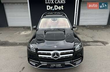 Позашляховик / Кросовер Mercedes-Benz GLS-Class 2020 в 