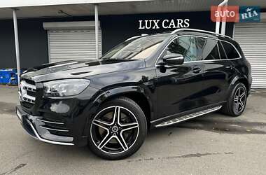 Позашляховик / Кросовер Mercedes-Benz GLS-Class 2020 в 