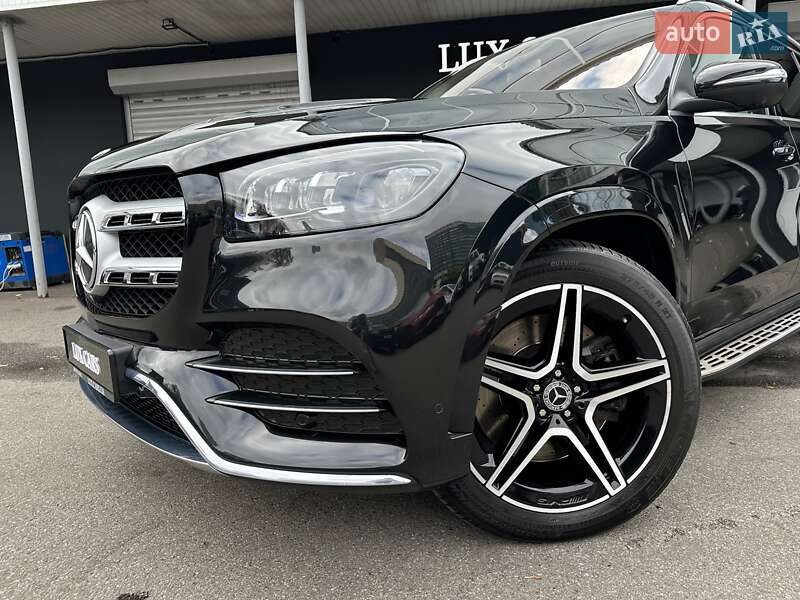 Позашляховик / Кросовер Mercedes-Benz GLS-Class 2020 в Києві