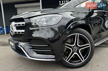 Позашляховик / Кросовер Mercedes-Benz GLS-Class 2020 в 