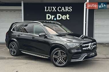 Позашляховик / Кросовер Mercedes-Benz GLS-Class 2020 в Києві