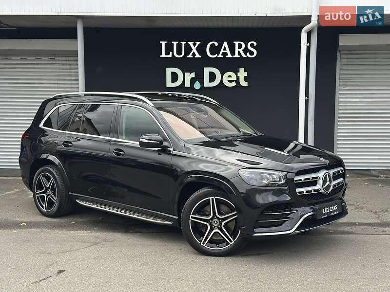 Позашляховик / Кросовер Mercedes-Benz GLS-Class 2020 в Києві