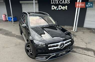Позашляховик / Кросовер Mercedes-Benz GLS-Class 2020 в 