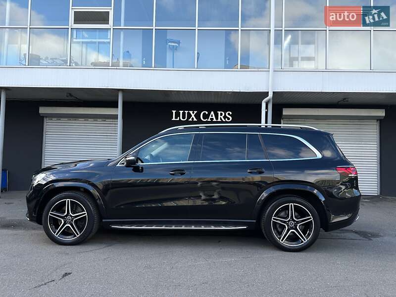 Позашляховик / Кросовер Mercedes-Benz GLS-Class 2020 в Києві