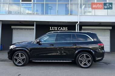 Позашляховик / Кросовер Mercedes-Benz GLS-Class 2020 в 