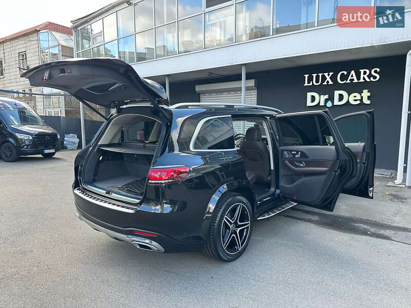 Позашляховик / Кросовер Mercedes-Benz GLS-Class 2020 в Києві