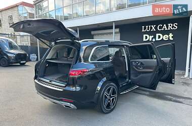 Позашляховик / Кросовер Mercedes-Benz GLS-Class 2020 в 