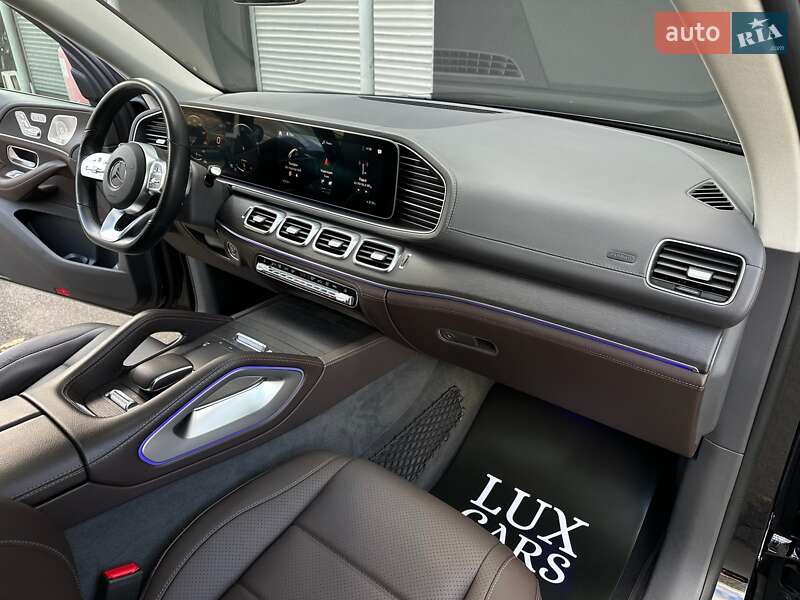 Позашляховик / Кросовер Mercedes-Benz GLS-Class 2020 в Києві