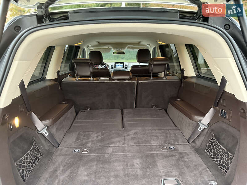 Внедорожник / Кроссовер Mercedes-Benz GLS-Class 2018 в Дубно
