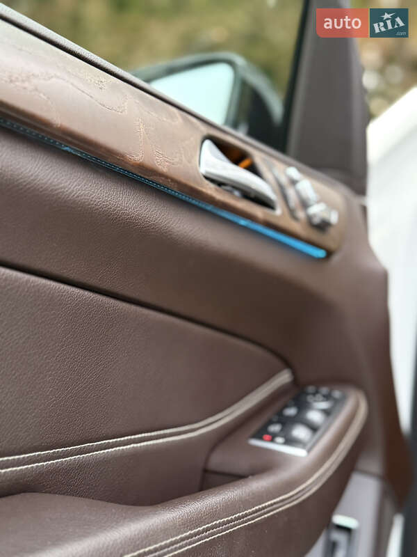 Внедорожник / Кроссовер Mercedes-Benz GLS-Class 2018 в Дубно