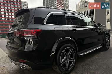 Внедорожник / Кроссовер Mercedes-Benz GLS-Class 2021 в 