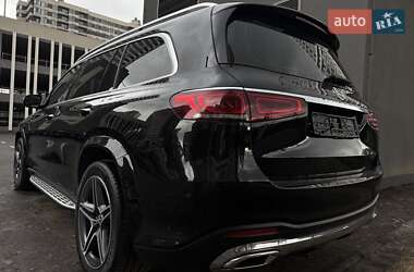 Внедорожник / Кроссовер Mercedes-Benz GLS-Class 2021 в 