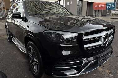 Внедорожник / Кроссовер Mercedes-Benz GLS-Class 2021 в 