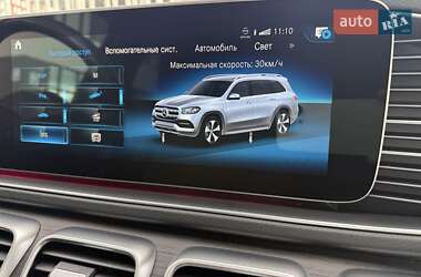 Внедорожник / Кроссовер Mercedes-Benz GLS-Class 2021 в 