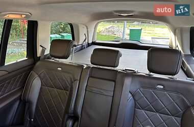 Внедорожник / Кроссовер Mercedes-Benz GLS-Class 2016 в 