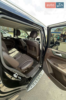 Внедорожник / Кроссовер Mercedes-Benz GLS-Class 2016 в 