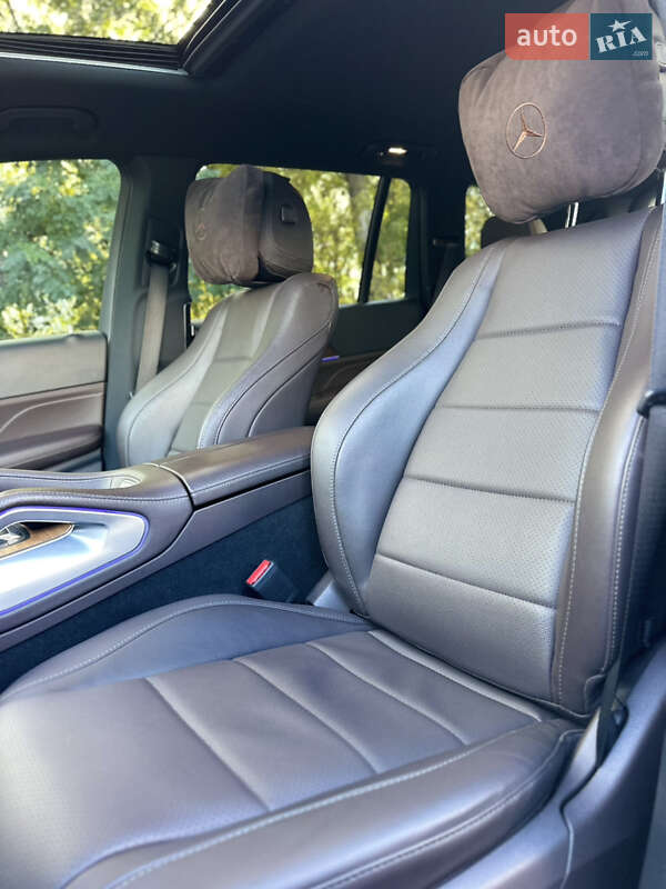 Внедорожник / Кроссовер Mercedes-Benz GLS-Class 2023 в Киеве
