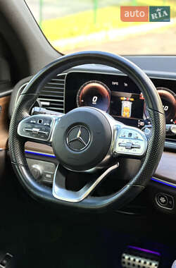Внедорожник / Кроссовер Mercedes-Benz GLS-Class 2023 в 