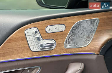 Внедорожник / Кроссовер Mercedes-Benz GLS-Class 2023 в 
