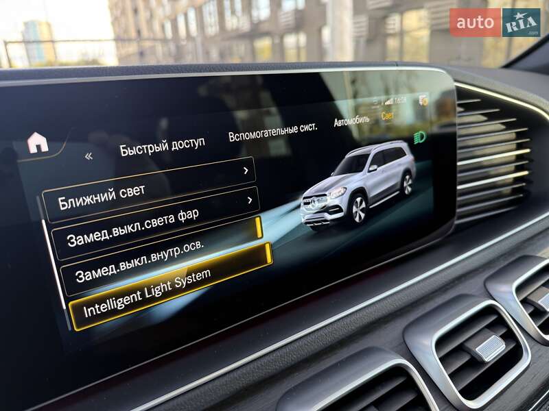 Позашляховик / Кросовер Mercedes-Benz GLS-Class 2021 в Києві фото 99 Позашляховик / Кросовер Mercedes-Benz GLS-Class 2021 в Києві
