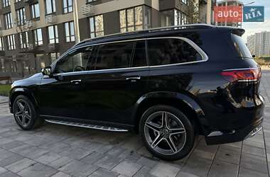 Позашляховик / Кросовер Mercedes-Benz GLS-Class 2021 в Києві
