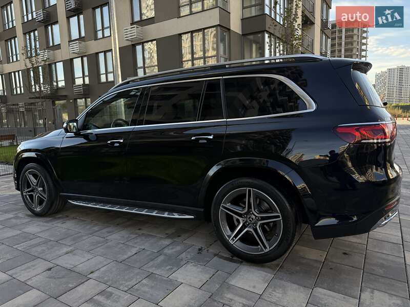 Позашляховик / Кросовер Mercedes-Benz GLS-Class 2021 в Києві фото 129 Позашляховик / Кросовер Mercedes-Benz GLS-Class 2021 в Києві