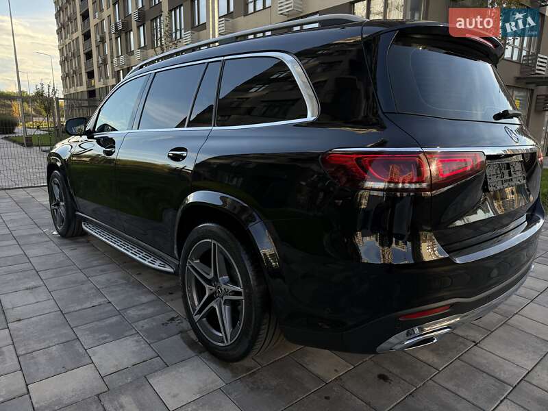 Позашляховик / Кросовер Mercedes-Benz GLS-Class 2021 в Києві фото 134 Позашляховик / Кросовер Mercedes-Benz GLS-Class 2021 в Києві