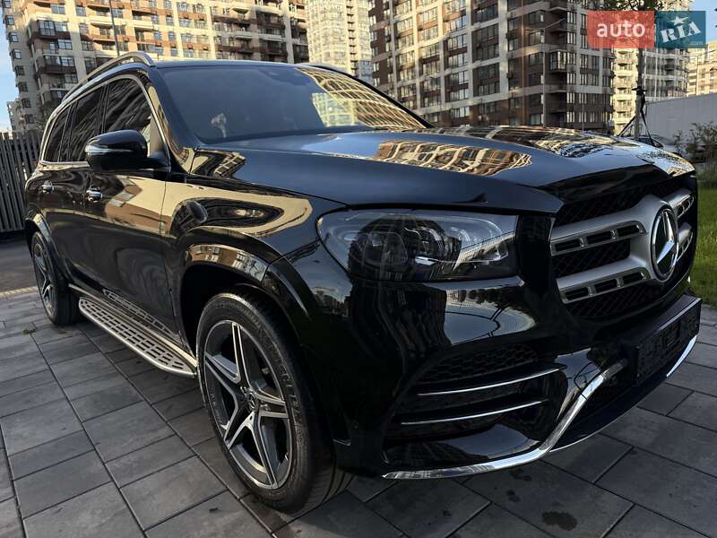 Позашляховик / Кросовер Mercedes-Benz GLS-Class 2021 в Києві фото 142 Позашляховик / Кросовер Mercedes-Benz GLS-Class 2021 в Києві