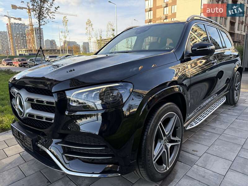 Позашляховик / Кросовер Mercedes-Benz GLS-Class 2021 в Києві фото 144 Позашляховик / Кросовер Mercedes-Benz GLS-Class 2021 в Києві
