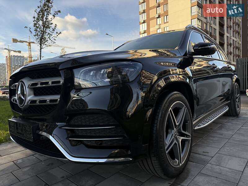 Позашляховик / Кросовер Mercedes-Benz GLS-Class 2021 в Києві фото 148 Позашляховик / Кросовер Mercedes-Benz GLS-Class 2021 в Києві