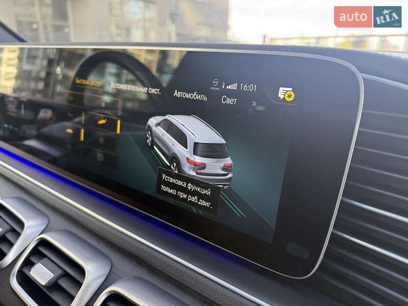 Позашляховик / Кросовер Mercedes-Benz GLS-Class 2021 в Києві фото 171 Позашляховик / Кросовер Mercedes-Benz GLS-Class 2021 в Києві