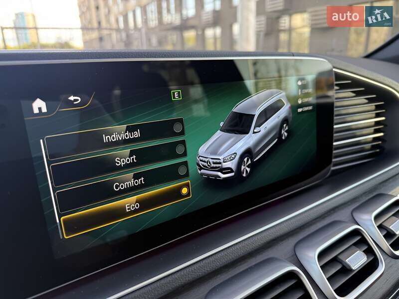 Позашляховик / Кросовер Mercedes-Benz GLS-Class 2021 в Києві фото 198 Позашляховик / Кросовер Mercedes-Benz GLS-Class 2021 в Києві